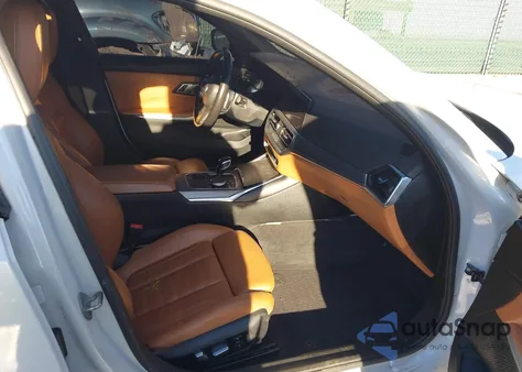 2020 BMW 3 Series M340I xDrive z USA, uszkodzony, nr VIN WBA5U9C08LFJ77081